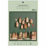 Rico Design Adventskalender knutselset (500849)