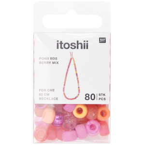 Rico-Design itoshii - Ponii Beads berry mix (600219)