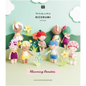 Rico-Design Ricorumi Blooming Beauties NL (901020.03.00)