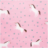 Rico-Design FABRIC,ROSE,UNICORN,HOT FOIL (18753.55.92)