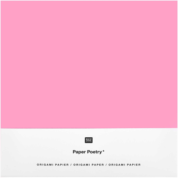 Rico-Design Rico-Design Origami Sakura Sakura, flowers FSC MIX (300249)