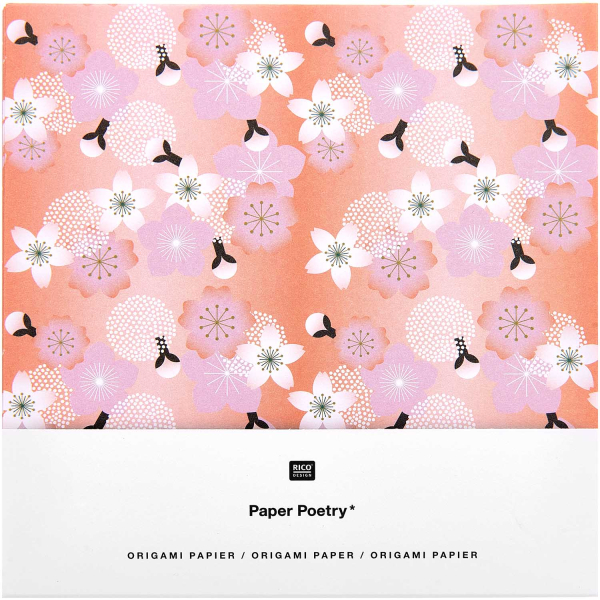 Rico-Design Rico-Design Origami Sakura Sakura, cherry blossom FSC MIX (300250)