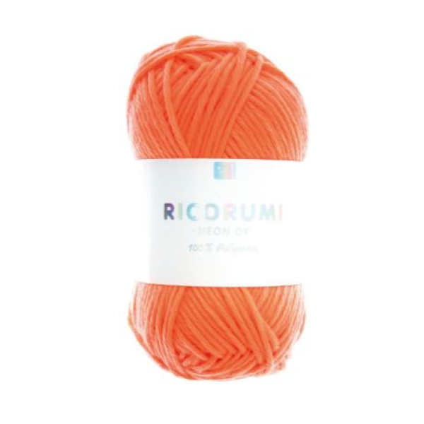 Rico-Design Ricorumi neonroze dk 25g (383268.002)
