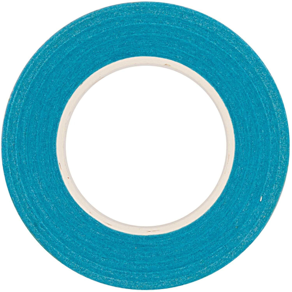 Rico-Design Bloemen tape turkoois (99000.62.05)