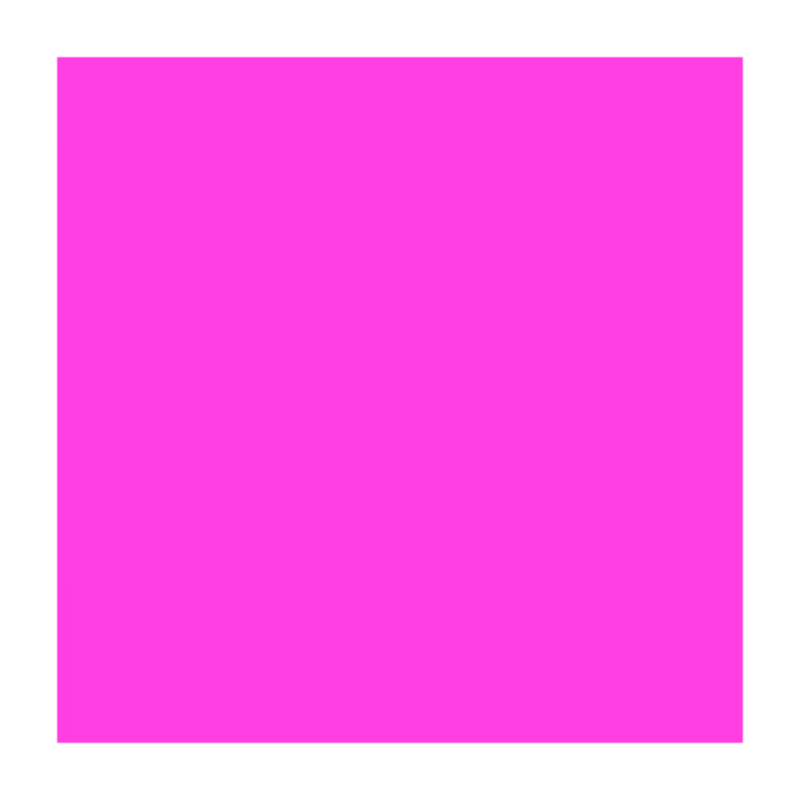 Ritrama Fluor Vinyl Roze 30x50cm (CF01 Pink)