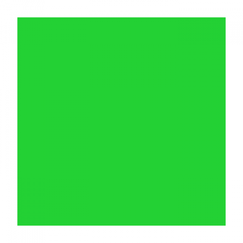 Ritrama Fluor Vinyl Groen 30x50cm (CF02 Green)