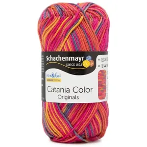Schachenmayr 9801780 Catania Color 125 meter / 50 gram - Kleur 205 (035.9801780-205)