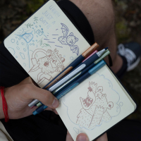 Schneider Metallic rollerball Paint-it 050 0.4mm koper metallic (S-ML05001102)