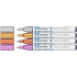 Schneider Metallic Marker Paint-It 010 0.8mm (4pcs) (S-ML01011501) ( S-ML01011501)