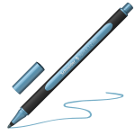 Schneider Metallic liner  Paint-it 020 1-2mm polar blauw metallic ( S-ML02001030)