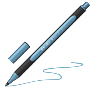 Schneider Metallic liner  Paint-it 020 1-2mm polar blauw metallic ( S-ML02001030)