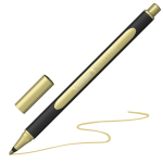 Schneider Metallic liner Paint-it 020 1-2mm goud metallic (S-ML02001066)