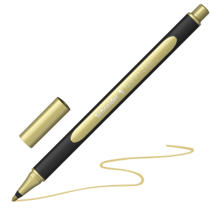 Schneider Metallic liner Paint-it 020 1-2mm goud metallic (S-ML02001066)