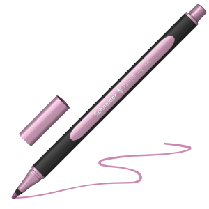 Schneider Metallic liner  Paint-it 020 1-2mm roze metallic (S-ML02001121)