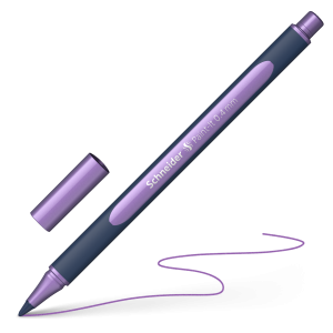 Schneider Metallic liner  Paint-it 020 1-2mm frosted paars metallic (S-ML02001140)