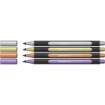 Schneider Metallic Liner Paint-It 020 1-2mm (4pcs) (S-ML02011501)