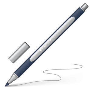 Schneider Metallic rollerball  Paint-it 050 0.4mm zilver metallic (S-ML05001007)