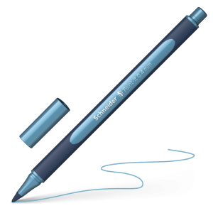 Schneider Metallic rollerball  Paint-it 050 0.4mm polar blauw metallic ( S-ML05001030)