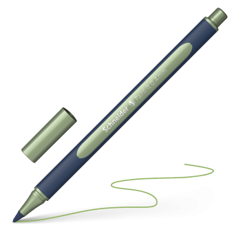 Schneider Metallic rollerball Paint-it 050 0.4mm vintage groen metallic (S-ML05001035)