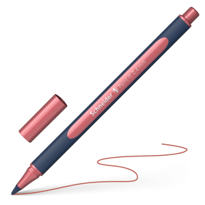 Schneider Metallic rollerball  Paint-it 050 0.4mm vintage red metallic ( S-ML05001081)