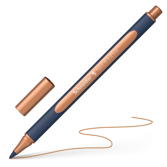 Schneider Metallic rollerball Paint-it 050 0.4mm koper metallic (S-ML05001102)