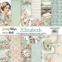 ScrapBoys Elizabeth 6x6 Inch Paper Pad (SB-ELIZ-09)