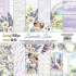 ScrapBoys Lavender Love 6x6 Inch Paper Pad (SB-LALO-09) 