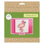 Simply Make String Art Kit Flamingo (DSM 105190)