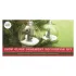 Simply Make Ornament Kit Decoration Snowglobe (2pcs) (DSM 105308)