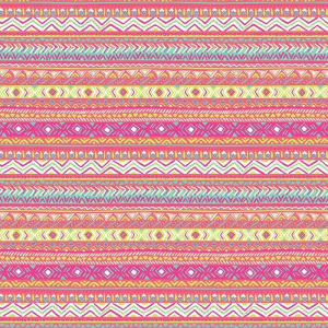 Easy Patterns plus - Bohemian stripes (easy patterns)