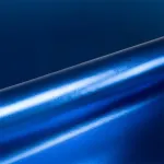 Siser Easy Puff - Metallic blauw - 30x50cm (EPM013)
