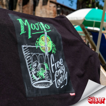 Blackboard - black (BB0019)