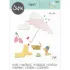 Sizzix Thinlits Die Set Rainy Day (666023)