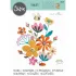 Sizzix Thinlits Die Set Fabulous Bold Florals 16pcs (666255)