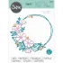 Sizzix Thinlits Die Set Floral Round 7pcs (666522)