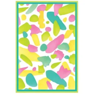 Sizzix Layered Stencils by Catherine Pooler A6 Paper Scraps (4pcs) (666998)