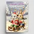 Creatief Art Snowy Bunnies Book Creative CutOuts (CCOBOEK-005)