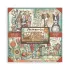 Stamperia Furry Friends 12x12 Inch Maxi Paper Pack (Single Face) (SBBXLB30)