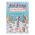 Stamperia Candy Christmas Junk Journal Backgrounds, Stickers, Cut-Outs (SBJK01)