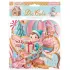 Stamperia Candy Christmas Die Cuts (46pcs) (DFLDC118)