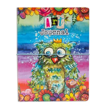 Studio Light Art Journal Perfect size Essentials (ABM-ES-JOUR16) (BASIC)