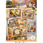 Studio Light Charming Autumn Card Making Pad (SL-CA-CMP21)