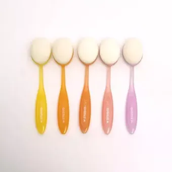 Studio Light Ink Blending Brushes 4cm (5pcs) (SL-ES-BBRU02)