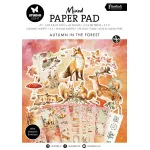 Studio Light Autumn In The Forest Essentials Mixed Paper Pad (SL-ES-MPP370)