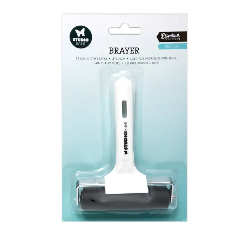 Studio Light Brayer 3,3/4 Inch (SL-TO-BRA01)