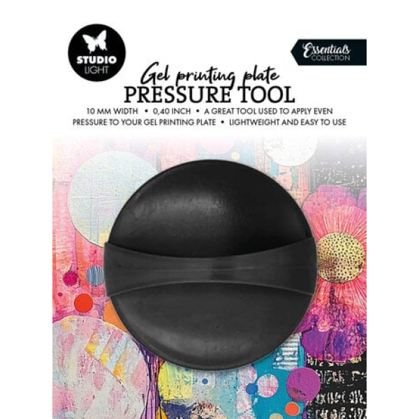 Studio Light Gel Printing Plate Pressure Tool Ø10mm (SL-TO-GPPPT01)