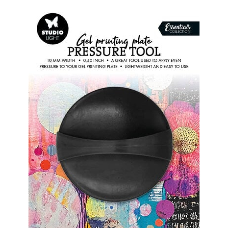 Studio Light Gel Printing Plate Pressure Tool Ø10mm (SL-TO-GPPPT01)