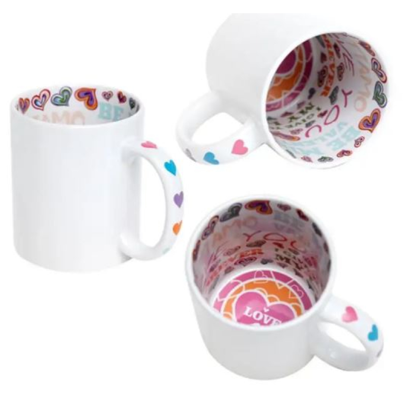 Sublimatie Subli-Print Mug Love 11 oz (MTL12)