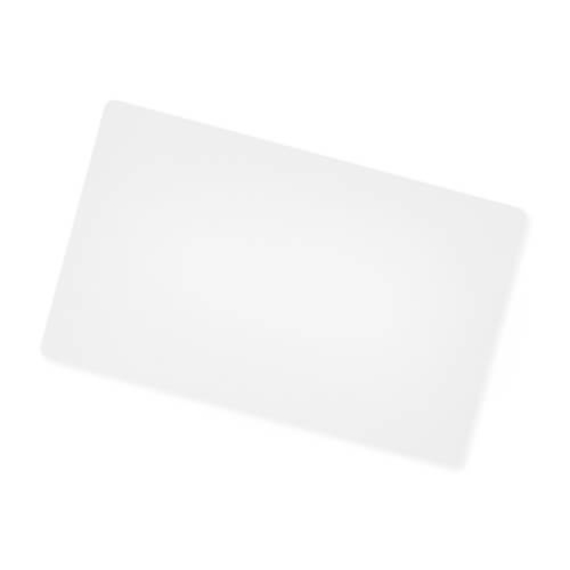 Sublimatie visitekaartjes (Wit) set van 10 stuks (JSMP-B)