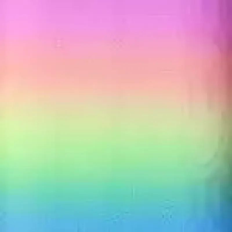 Superior 9800 - glans - 98V2 candy rainbow (30x50cm)